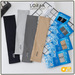 Găng tay chống nắng cao cấp chống tia UV UPF50+, chất liệu vải thun lạnh, thoáng khí  - Loraa Shop