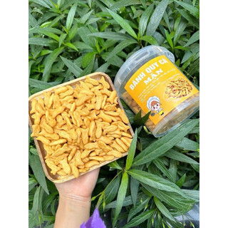 Bánh Quy Cá Mặn Xô