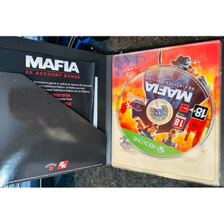 Đĩa Game XBOX ONE : Số 20 (2ND)