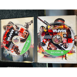 Đĩa Game XBOX ONE : Số 20 (2ND)