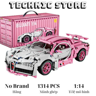 Đồ Chơi Lắp Ráp Siêu Xe lamboni, Bugatti các màu 1280+ Mảnh Mô Hình Ô Tô Cao Cấp Hộp Quà Sang Trọng