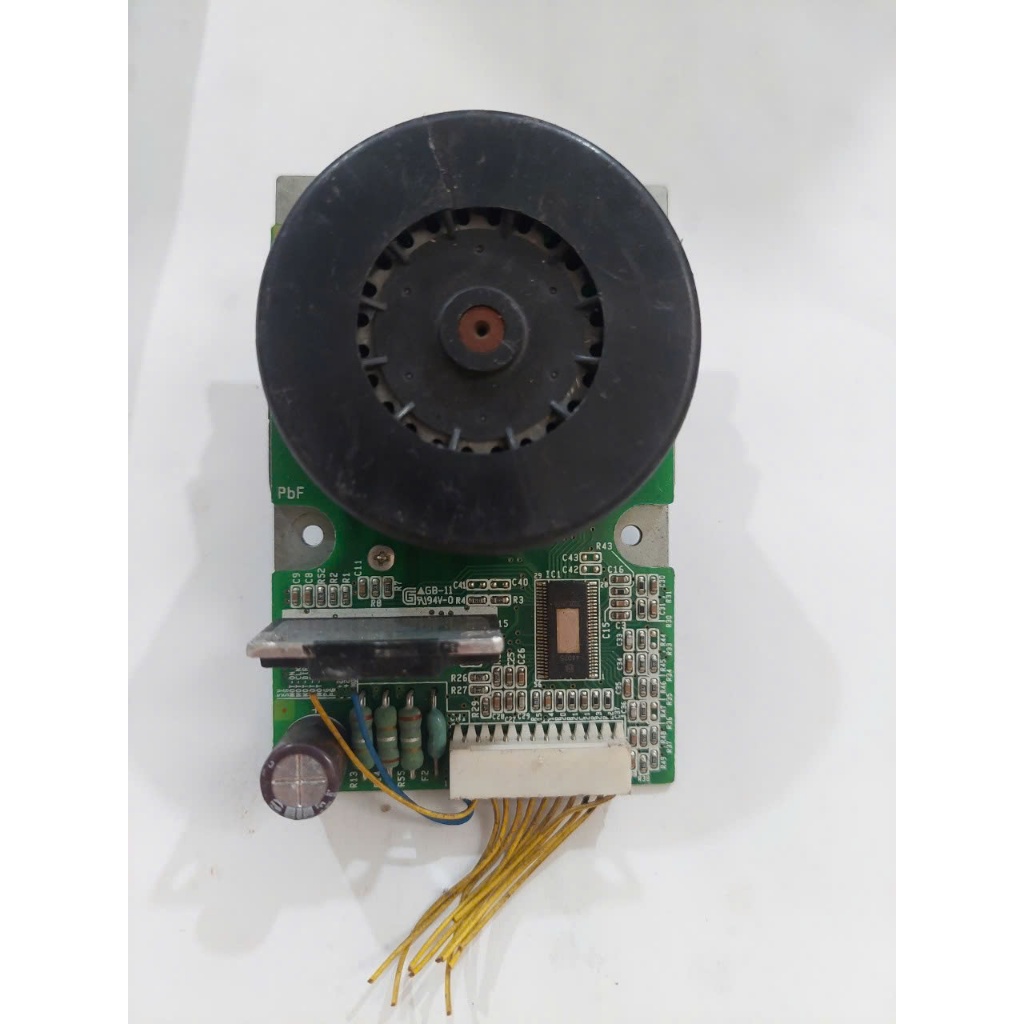 Motor máy photo TOSHIBA e-Studio 6530C AND 6540C Printer (bóc máy)