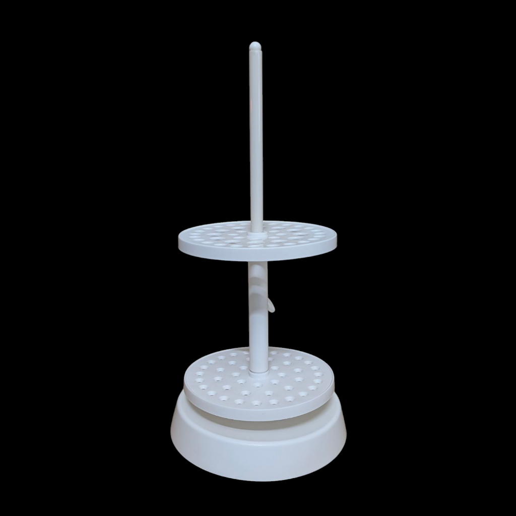 Giá đỡ pipet nhựa tròn 44 vị trí