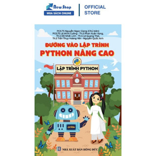 Sách - Đường Vào Lập Trình Python Nâng Cao (NS)