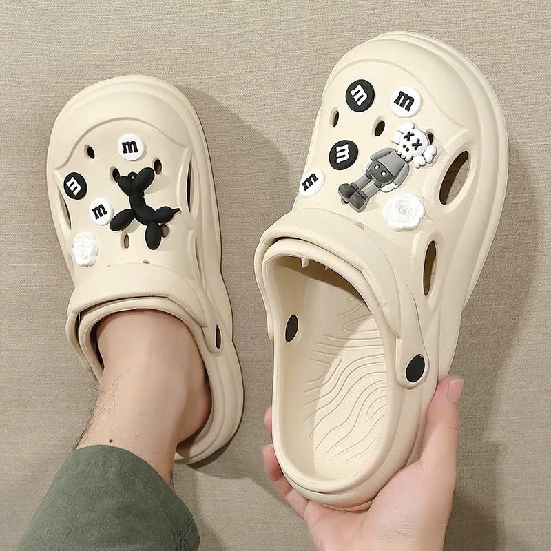 Dép Sục Chạy Thể Thao Nam Nữ, Sục Chạy Bộ Thoáng Khí Êm Chân Size 36-41 Bách Hóa GiayDep. Store