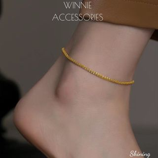 Lắc chân nữ Titan Shining VG