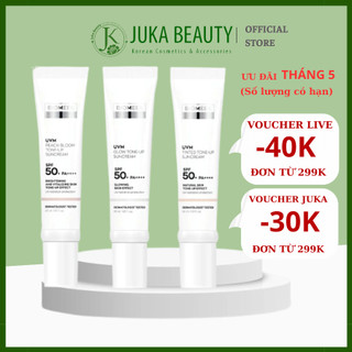  Kem chống nắng Biomeek UVM TONE UP Suncream SPF50+ PA++++ 