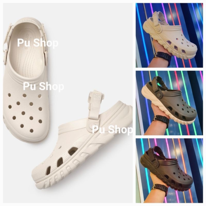 [Quảng Châu] Dép Cross Sục Duet Max II- Giày Sục Cross Nam Nữ