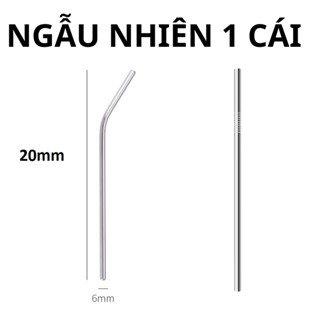  ỐNG HÚT QUÀ TẶNG dán Bình giữ nhiệt HiLOGI 2000ml 