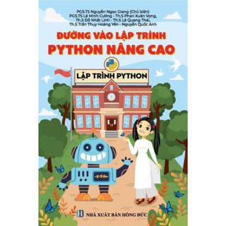 Sách - Kỹ Thuật Lập Trình Python Nâng Cao - STK