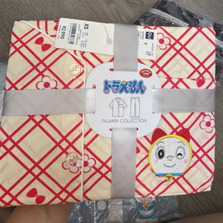 GU - Đồ Bộ ngủ cotton / satin / đũi GU JAPAN (tag Nhật)