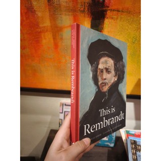 Sách - This is Rembrandt - Art Book in English - Sách Nghệ thuật Tiếng Anh