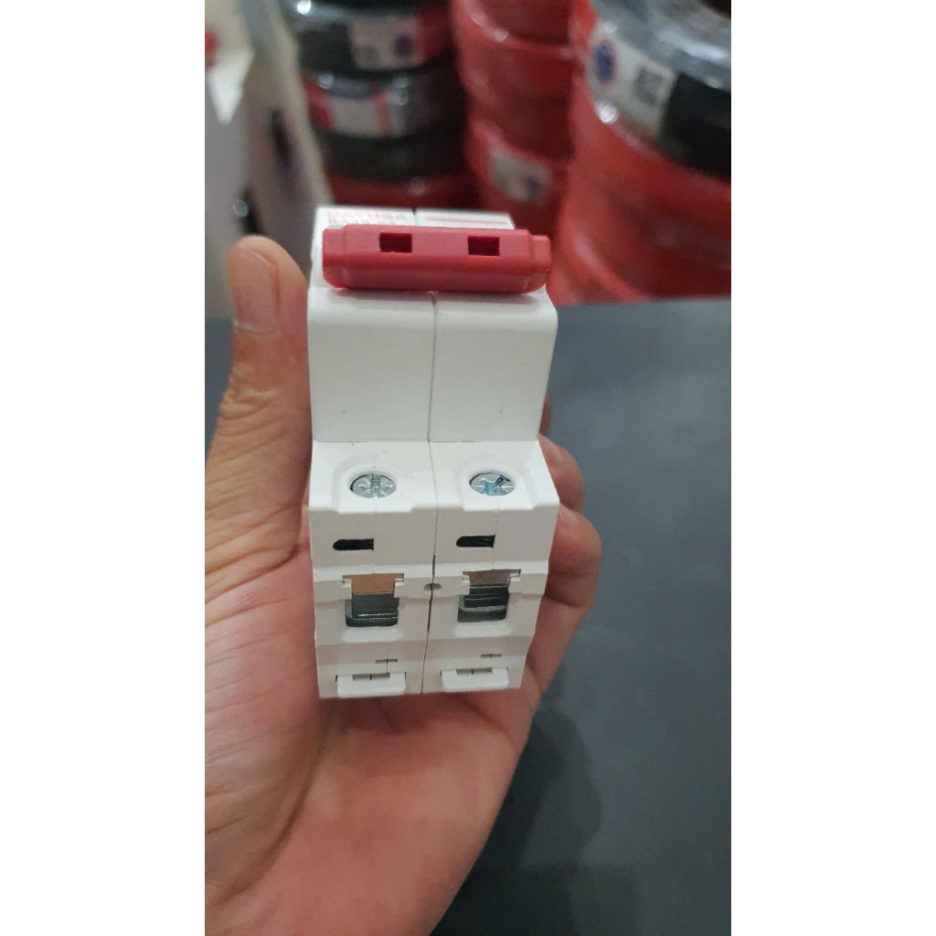 CB DC 63A – 1000vol - Aptomat DC 63A Cao Cấp DAYUSA Cao Cấp - Chuyên Năng Lượng Mặt Trời