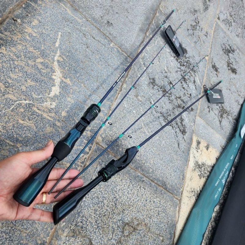 cần lure ul Cemreo phantom , cần UL cao cấp