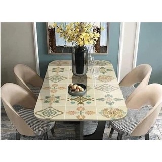 GIẤY BẠC DÁN BẾP HOA VĂN