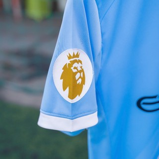 Quần áo bóng đá Manchester City 2025 - 2026 in ấn theo yêu cầu