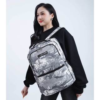 Balo Thời Trang SimpleCarry B2B03 Nhiều Ngăn, Ngăn Đựng Laptop Riêng, Vải Trượt Nước