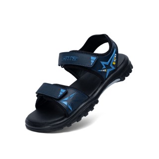  Sandal thông dụng Bé Trai Biti's BPB001900XDG  Xanh dương  