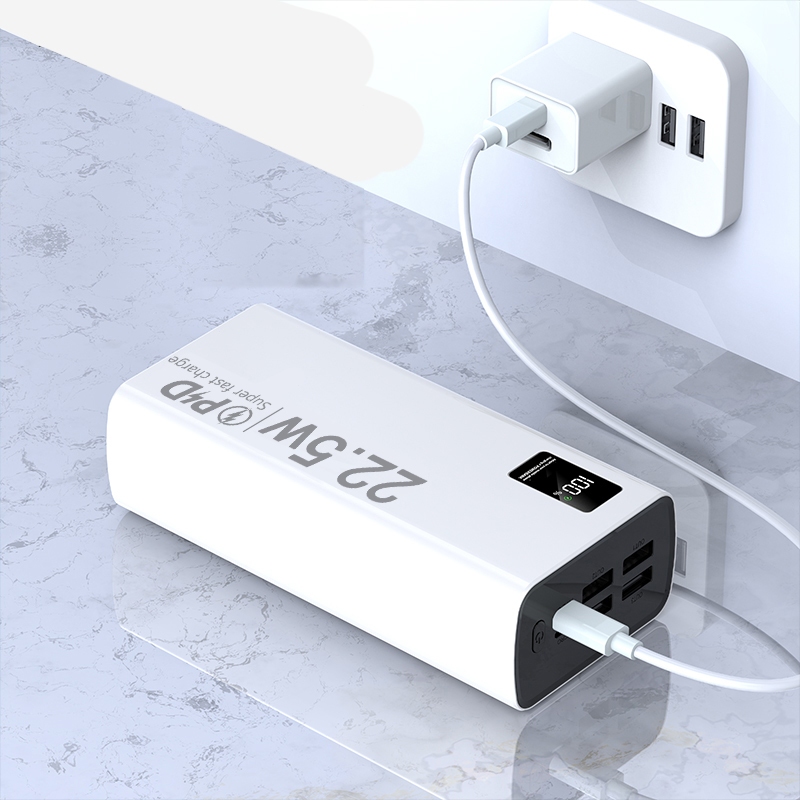 Dosen pro sạc dự phòng power bank pd22.5w 10000mah 30000mah 50000mah pin dự phòng màn hình led tích hợp tích hợp | BigBuy360 - bigbuy360.vn