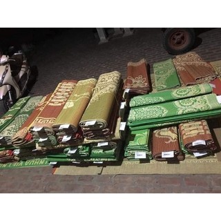 Chiếu nhựa ăn cơm 4m.3m.2m gấp gọn tiện lợi mau khô giá sỉ = lẻ tại xưởng sản xuất