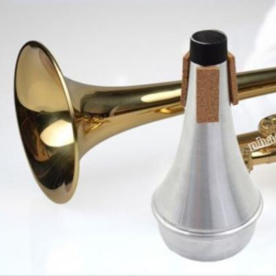 Giảm âm kèn trumpet - giảm âm thanh cho kèn trumpet | Thiết Bị Đoàn Đội