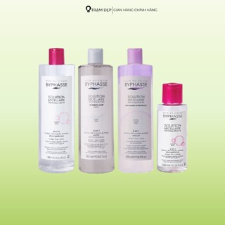 Nước Tẩy Trang Byphasse Solution Micellaire (500ml)