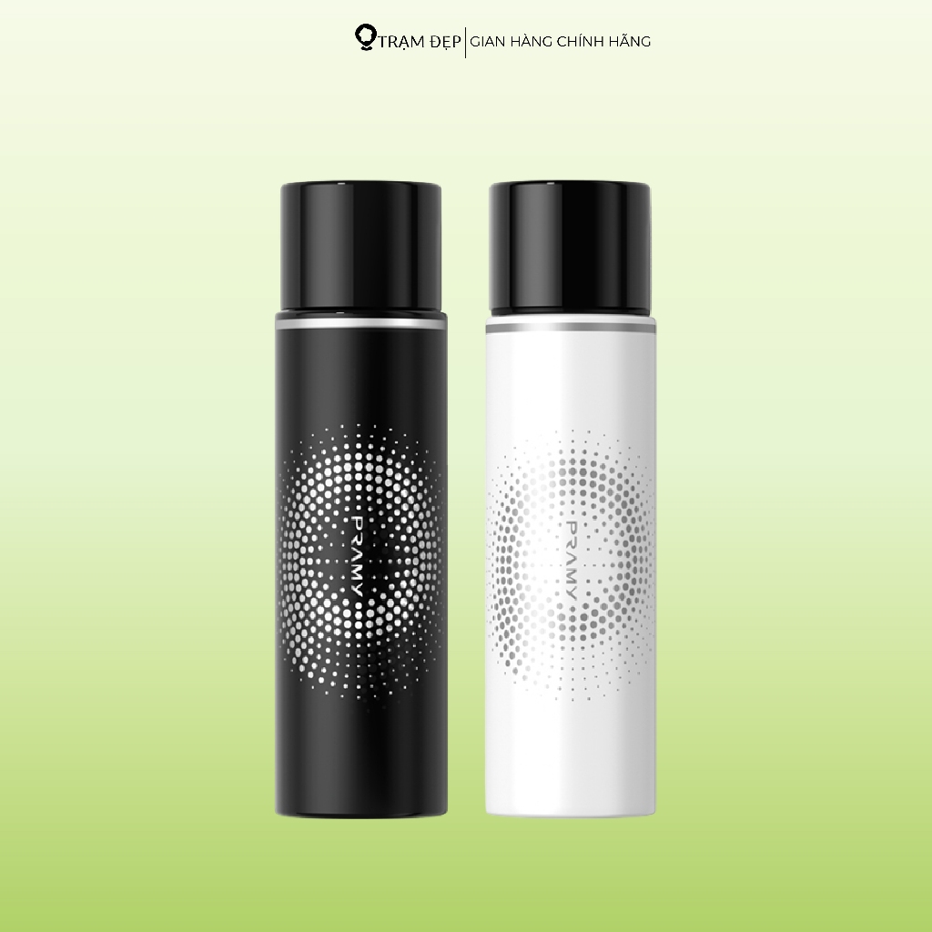 Xịt Khoá Makeup Pramy Cấp Ẩm, Mịn Lì, Căng Bóng Da Moisturizing Makeup Setting Spray (30ml, 100ml)