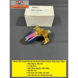 Củ đề Fasstek Oppen dành cho xe Dream Wave