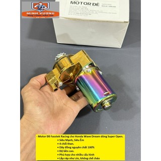 Củ đề Fasstek Oppen dành cho xe Dream Wave