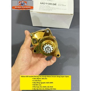 Củ đề Fasstek Oppen dành cho xe Dream Wave