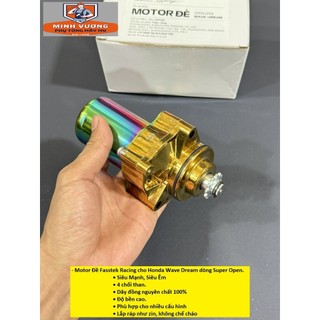 Củ đề Fasstek Oppen dành cho xe Dream Wave