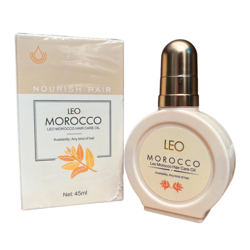 Tinh Dầu Dưỡng Tóc Leo Prosee Morocco Hair Care Oil 45ml