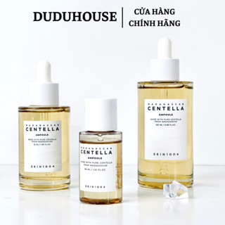 Serum Rau Má Skin1004 Madagascar Centella Ampoule Làm Dịu, Giảm Mụn, Phục Hồi Da 100ml