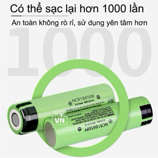 Pin 18650 dung lượng thật 3000mAh 3.7V/4.2V 18650 Pin Mới Nhật Bản