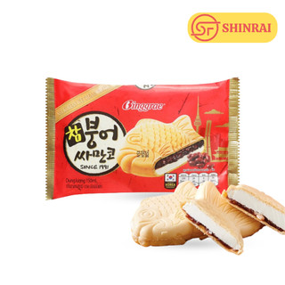 Kem bánh cá Binggrae Samanco 150ml – Trải nghiệm hương vị Hàn Quốc đích thực