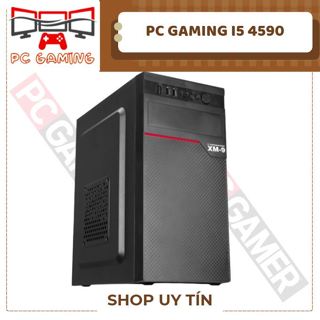 Siêu Rẻ Bộ máy tính để bàn core i5 4570 ram 8gb ssd 240gb + màn hình xiaomi 24 inch tặng bộ bàn phím chuột