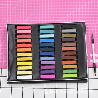 Màu phấn Master Pastel 12 màu - 24 màu