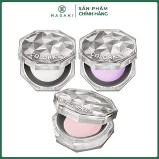 Phấn Phủ Colorkey Dạng Bột Mịn Màng Tự Nhiên 8g Hasaki Sản Phẩm Chính Hãng