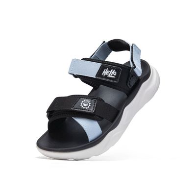 Sandal thông dụng Bé Gái Helio By Biti's BEG004400DEN (Đen)