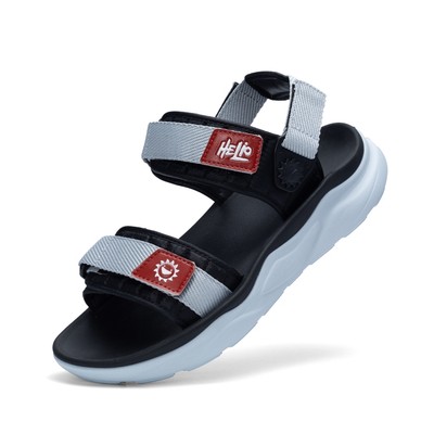Sandal thông dụng Bé Trai Helio By Biti's BEB006000XAL (Xám lợt)