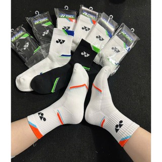 Tất Vớ Nam Nữ Cổ Cao Trơn Cotton Êm Ái Dày Dặn Êm Ái, Thoáng Khí, basic unisex nam nữ