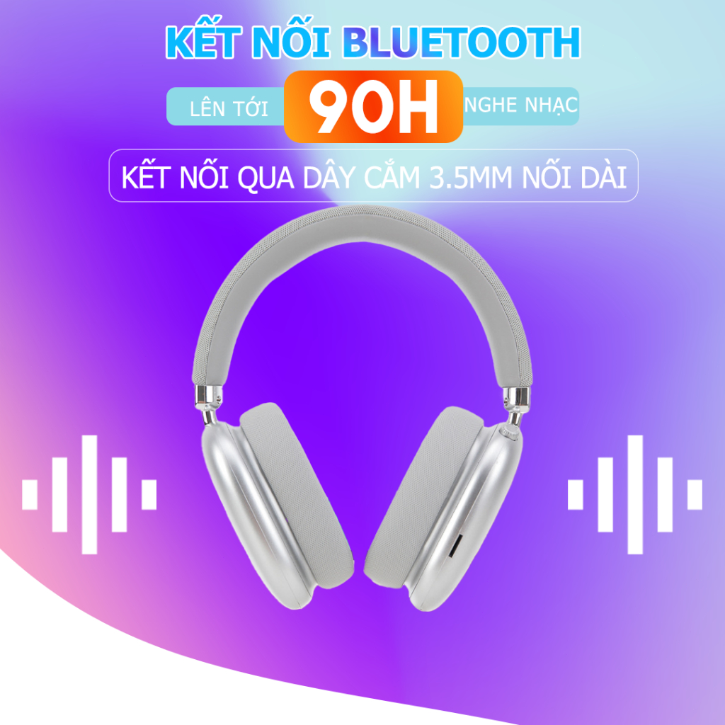 Tai nghe P959 Max – Đa năng thông minh, đỉnh cao cho thể thao, game và gọi thoại! | BigBuy360 - bigbuy360.vn