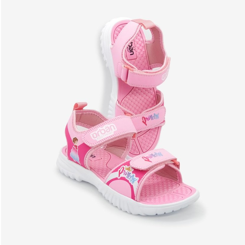 Dép Sandal Bé Gái URBAN FOOTPRINT Quai Dán SD2409