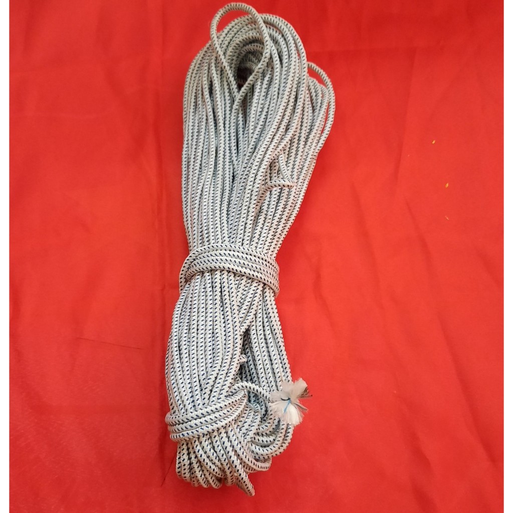 Dây dù tròn,dây thừng, Dây dù paracord (1 cuộn )