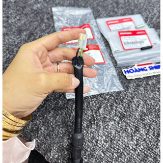 Jack stop phanh thắng sau gắn wave thái
