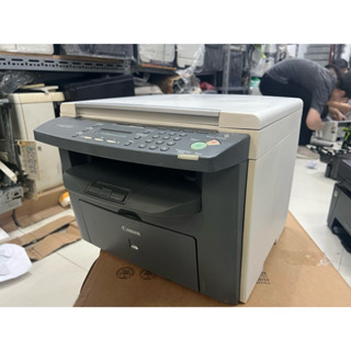  Máy in 2 mặt tự động đa năng Canon MF 4122d 4122 đã qua sử dụng - dùng mực 12 303 như 2900 3000 