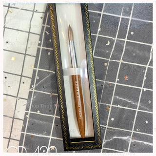 Cọ đắp bột lông chồn cao cấp số 14 dụng cụ làm móng tay chuyên nghiệp nghệ thuật nail