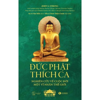 Sách - Đức Phật Thích Ca