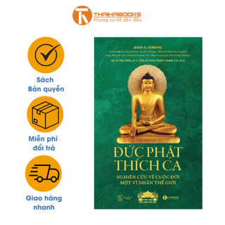 Sách - Đức Phật Thích Ca