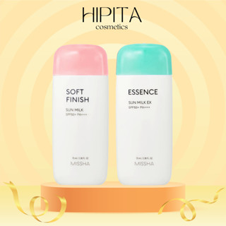 Kem chống nắng Missha Sun Milk 70ml